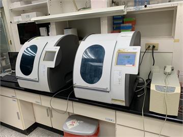 快新聞／台大願提供PCR設備支援檢驗量能 管中閔籲排除法規限制
