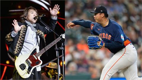 MLB(影)／鬼月懂選歌？鄧愷威中繼出場曲選「墓仔埔也敢去」網讚：什麼都敢闖