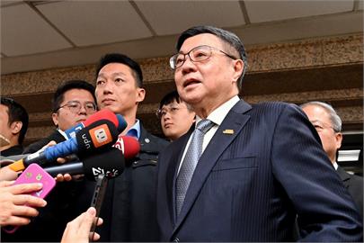 快新聞／《憲訴法》覆議遭藍白否決　卓榮泰：後續還有憲法救濟和程序