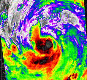 巴威減弱成中颱「路徑變了」風雨影響時間曝光　粉專揭這時「有機會增強」