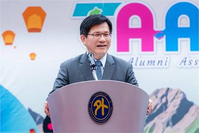 快新聞／積極因應中國曲解2758號決議　林佳龍談外交：我的KPI是顧好12邦交國