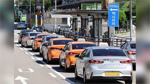 快新聞／記者臥底揭「超收4倍」　首爾傳計程車司機坑殺旅客