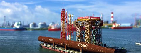 台船：國造潛艦原型艦4月試車　依合約11月交艦