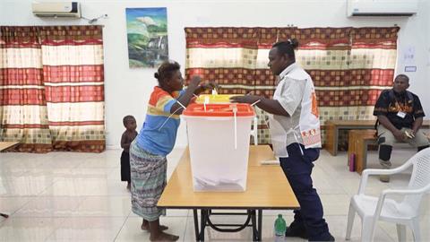 索羅門群島大選　選民：和中國建交經濟無獲改變