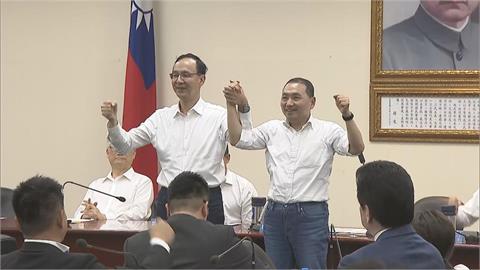 郭台銘「首富變首Fool」　林育卉譏朱立倫：勇奪政治渣男冠軍