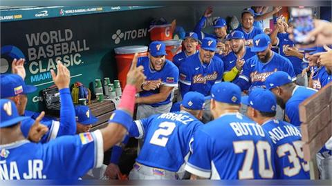 經典賽／不拿錢只為了國家榮耀而奮戰！委內瑞拉總教練「無薪」帶隊睽違17年闖4強