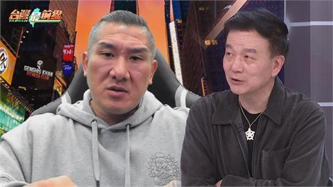 館長狠酸「不知道台灣人有錢有閒」！于北辰：不是沒錢是不爽去中國健身房！