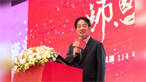 快新聞／從教育平權到高教深耕　賴清德「3亮點」擘劃國家教育藍圖