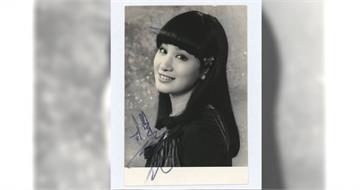 楊麗花整理相片「挖出28歲絕世美照」！同框鄧麗君笑喊：我滿有女人味