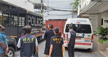 運輸毒品遭重判10年！男偷渡持假護照闖關泰國被捕　今遭押解回台
