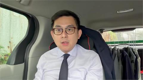 快新聞／卓冠廷不忍了！爆氣怒嗆黃國昌「可悲」：再多網軍也掩蓋不了你的無情