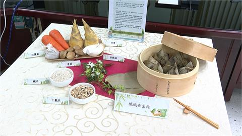 端午選粽享"瘦"！　避高油.鹹.難消化　營養師：豬肉可換雞胸肉