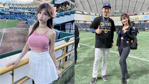 中職／「綱綱好的世界」統一獅高志綱遭爆外遇！林倪安疑似第三者對話紀錄影片曝光