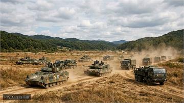 因應北韓新威脅　美韓8月將展開乙支自由護盾軍演