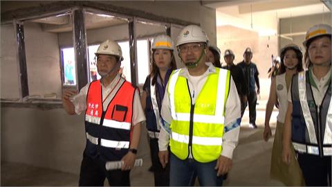 停車空間升級、通學更安全　板橋信義國小地下停車場加速推進