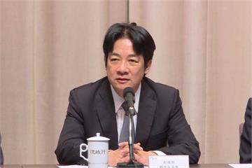 賴清德首次院會就拍板！幫軍公教加薪3%