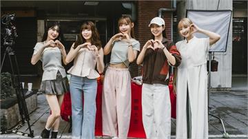 啦啦隊大集合！9位女神齊聚拍戲頭一遭 新作大公開「炸裂」台劇圈