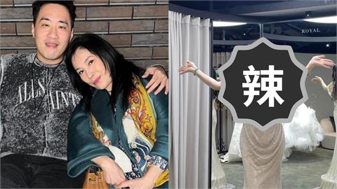 75歲李亞萍辣露「海溝黑線」零修圖近照曝光！吸57萬人朝聖驚喊：逆齡女神