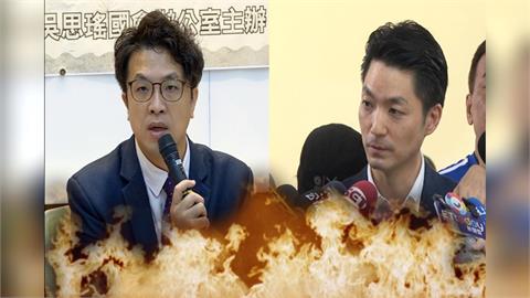 轟蔣萬安任內多起兒少案　沈伯洋：社會安全網破洞