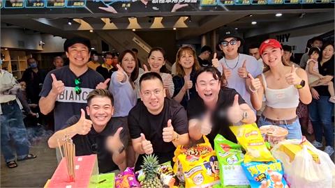 「好運來」洪毛積極發展副業　汽車音響品牌插旗台南永康