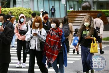 首波大陸冷氣團來襲　氣象署曬圖表秒懂一週天氣變化