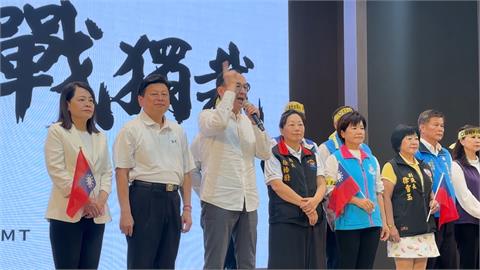 砲轟國民黨毀憲亂政反民主　林右昌：孫中山都看不下去