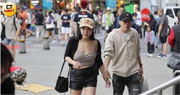 明天轉乾「高溫飆36度」！下週午後雷雨開炸　1圖看降雨趨勢
