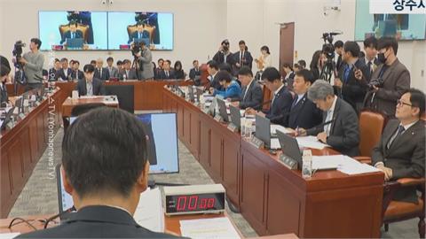 角逐南韓總統寶座！　李在明辭在野黨黨魁　執政黨多人表態參選