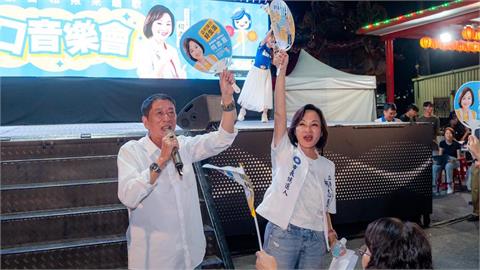 快新聞／柯志恩失控嗆選民「幹譙國民黨啥意思」！綠營女將酸爆：煽動仇恨「不如別選」