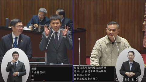 台韓大戰場邊施法助攻？李洋親解「謎手勢」超神由來