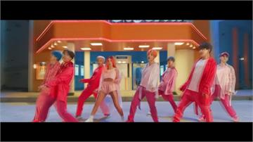 南韓男團BTS新歌MV 一天內創最多人觀看紀錄