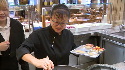 黑白大廚「學餐名家」來台！　李美英旋風客座重現招牌菜