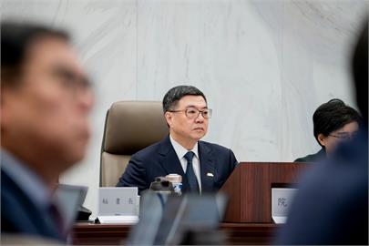 快新聞／卓揆辣嗆藍白不敢倒閣　柯建銘：知道國民黨不可能提反諷而已
