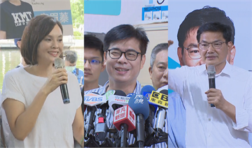 快新聞／高市長補選選前之夜懶人包 各陣營大咖站台一覽表
