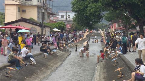 高雄美濃水圳漫旅藝術節　中秋連假旅遊體驗小鎮獨特魅力