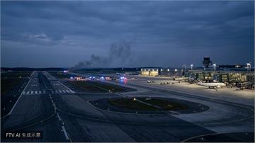葉門青年運動連兩天襲擊利雅德機場　釀死傷機場全面關閉