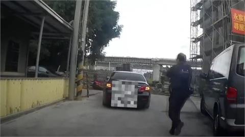快新聞／彰化毒駕男撞傷員警！法院重開庭「裁定羈押」