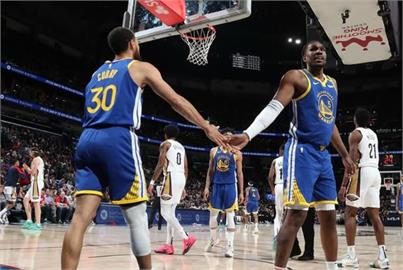 NBA／勇士冠軍陣容-1！三冠主戰中鋒離隊　魯尼「兩年4.68億」轉戰鵜鶘