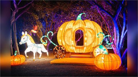 2026中臺灣燈會教育局「童趣歡樂谷」　光影互動超吸睛