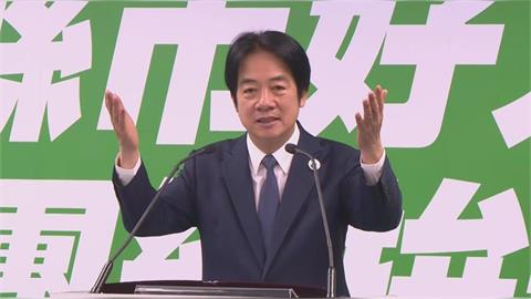 快新聞／賴清德「最鐵3票倉」曝光了！他查完民調驚喊：總統真的是最強母雞
