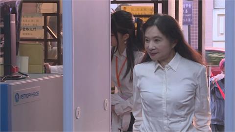 柯文哲宣判／應曉薇「刑期第2重」遭判15年6月！聽完判決當場求法官1事