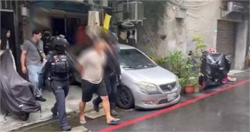 鴛鴦谷烤肉竟動手打人　5煞家中遭霹靂警逮捕送辦