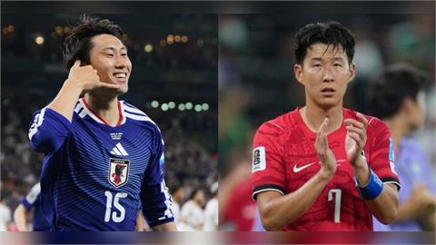 世足賽／韓國快看不到日本車尾燈！韓媒嘆：他們靠制度前進、我們只靠天才硬撐
