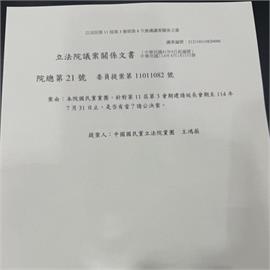 向前行(影)／藍白沒招只好拿「國會當保護傘」？羅浚晅：怕被罷免故意延期！