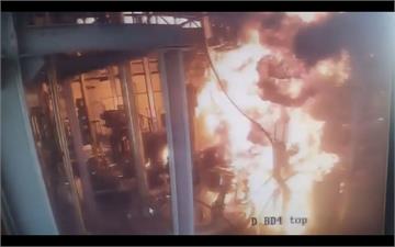 印度藥廠驚天爆！化學師瞬間遭火球吞噬　遺體焦黑慘死