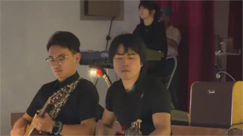 急診醫組搖滾樂團公益演出達500場　元旦前進總統府