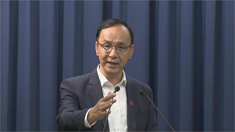 快新聞／「否決全民調的不是我！」　朱立倫：柯文哲昨天也說不一定要