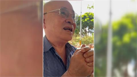 傅子純告別式大批藝人現身！76歲老父悲痛致謝