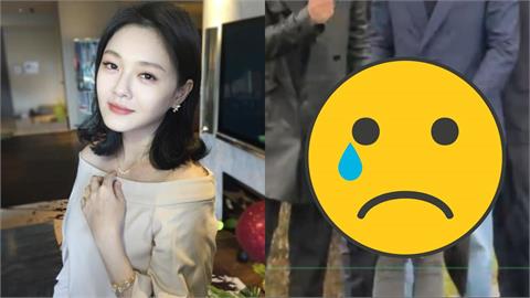 小S「痛失愛姐大S」1週年　雨中致謝「合掌鞠躬」淚喊7字…鼻酸畫面曝光！