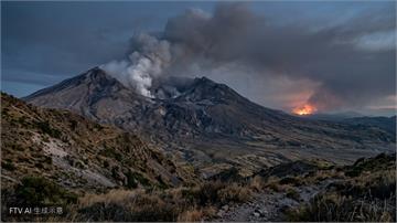 印尼婆羅摩火山野火肆虐　國家公園宣布無限期關閉